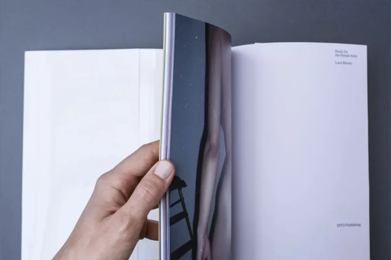 Study for the female body - Luca Baioni copia