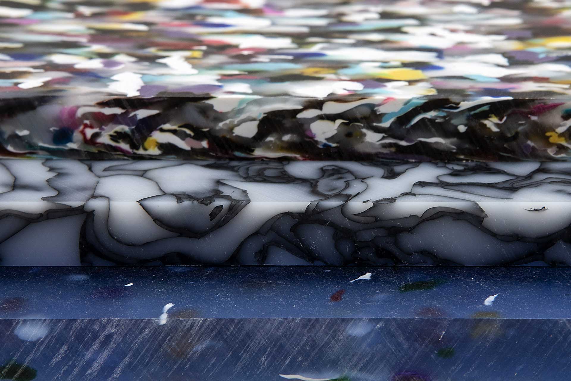 TAVOLE IN PLASTICA PER SKATE RRR-C|