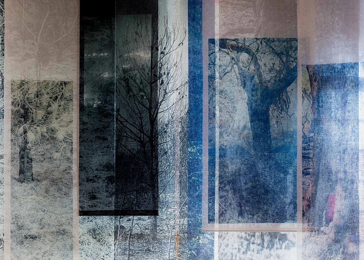 THE LEBANESE PAVILION, THE LAND REMEMBERS
