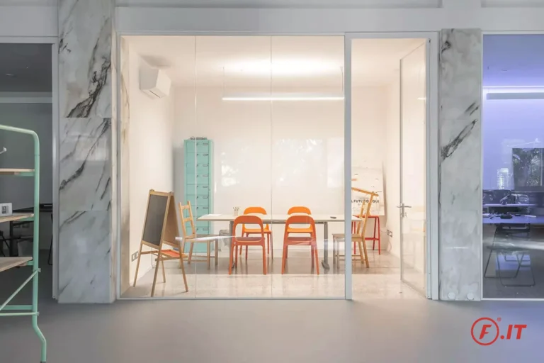 Sala riunione TIWI STUDIO