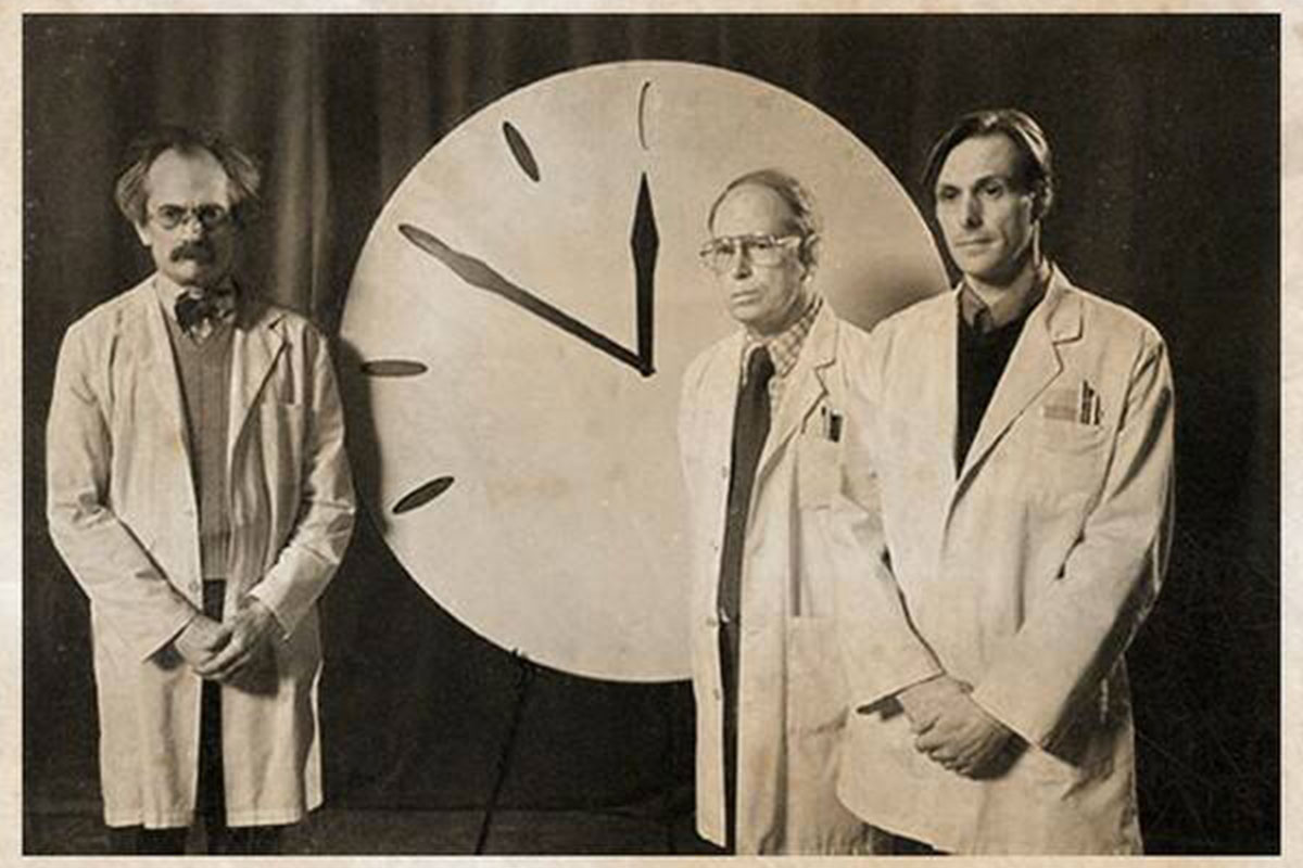 Lampoon, The Bulletin of the Atomic Scientists