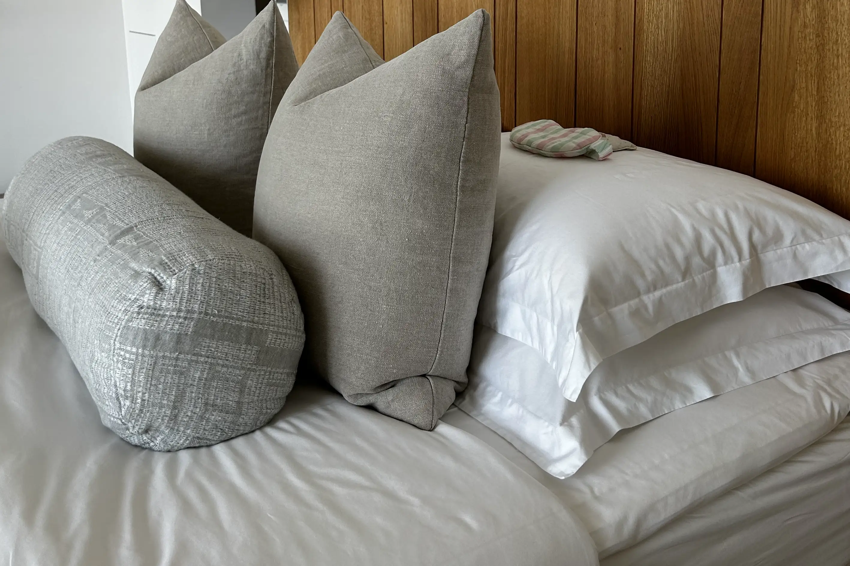The Coco-Mat beds in the Cape Town Lofts