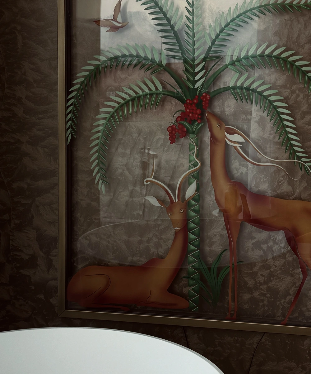 The E-WOW Suite, detail