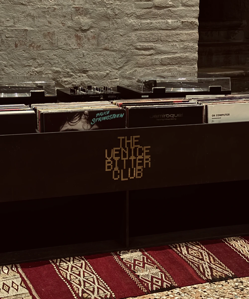 The Venice Bitter Club