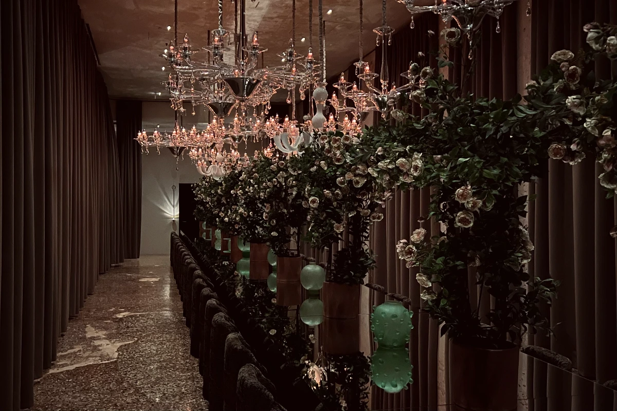 The Venice Venice, event room