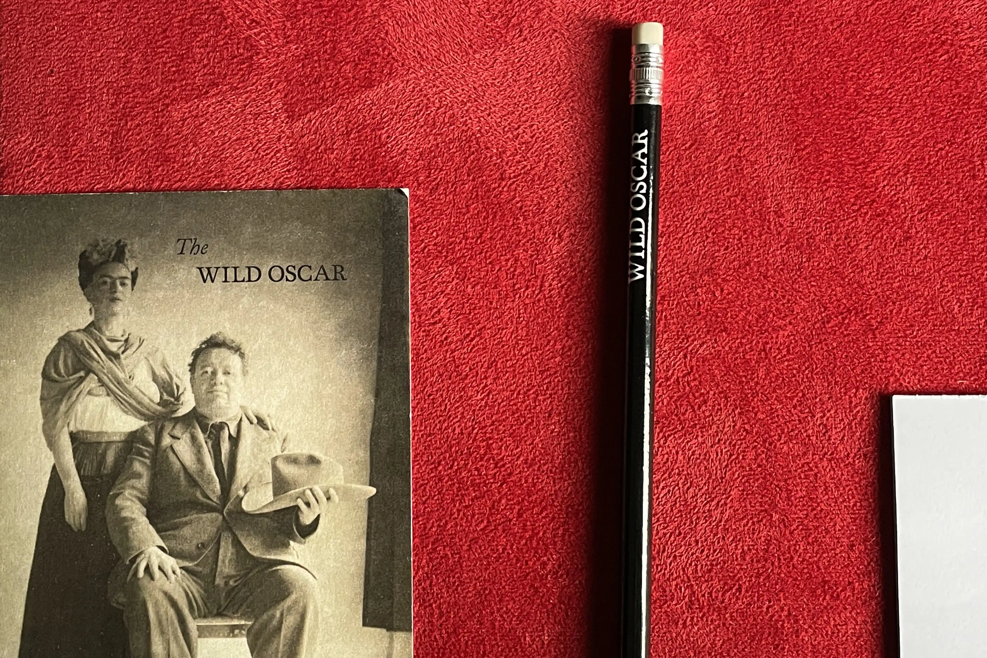 The Wild Oscar, Mexico City