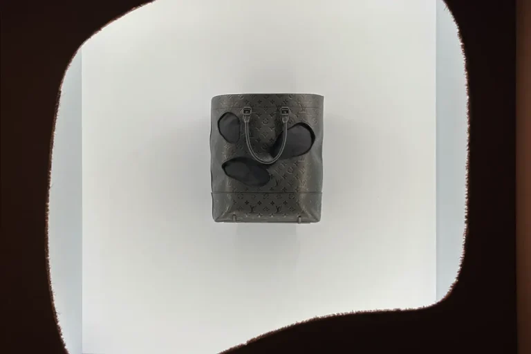 The World of Vuitton According to Rei