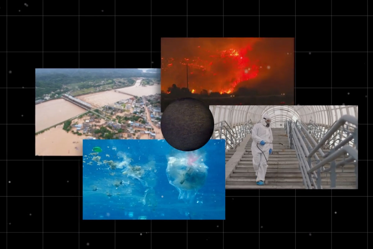 Lampoon, Three transitions