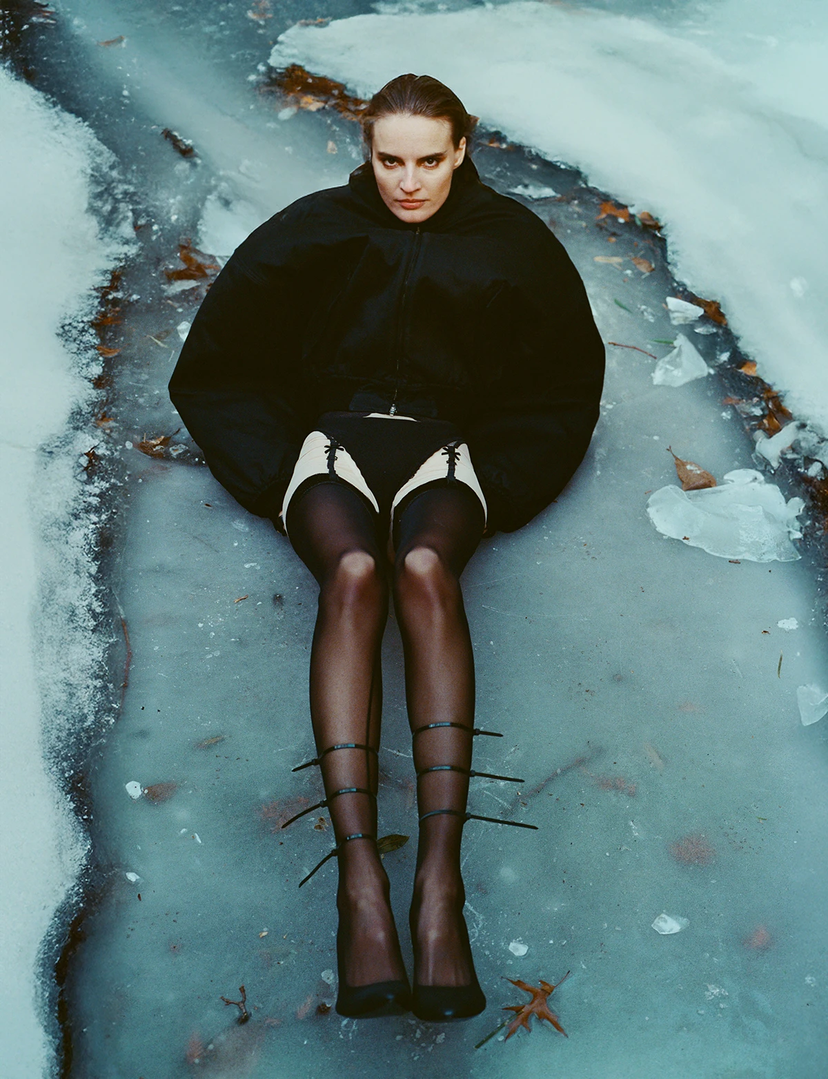 styling Cece Liu|Full look Dior. Photography Rebekah Campbell