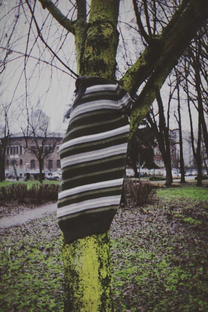 Top of the range knitwear brand – Drumohr. PH GIOVANNI VARLONGA