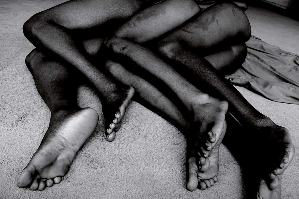 Triple Muholi