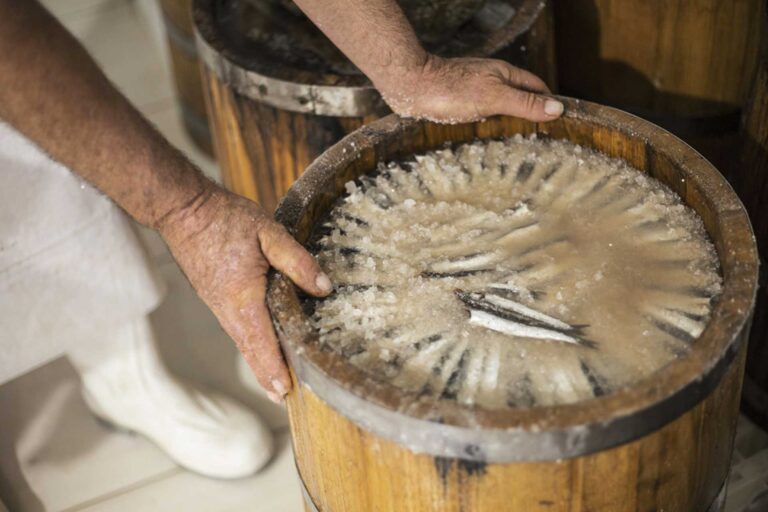 Tuna fishing in Amalfi