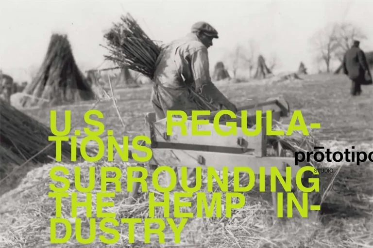 US regulations surrounding the hemp industry|Lampoon. US regulations surrounding the hemp industry