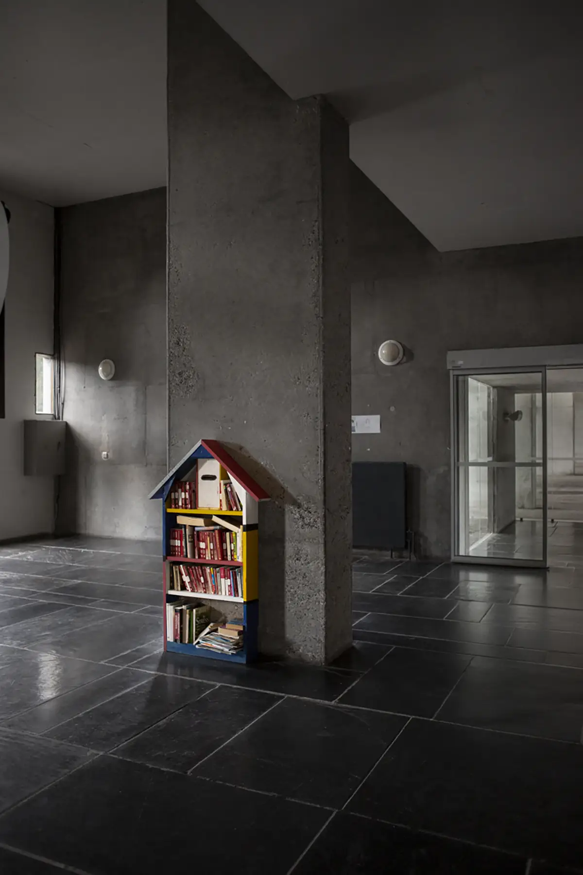 Le Corbusier, Unité d'habitation I Ph. Alessia Caliendo 3