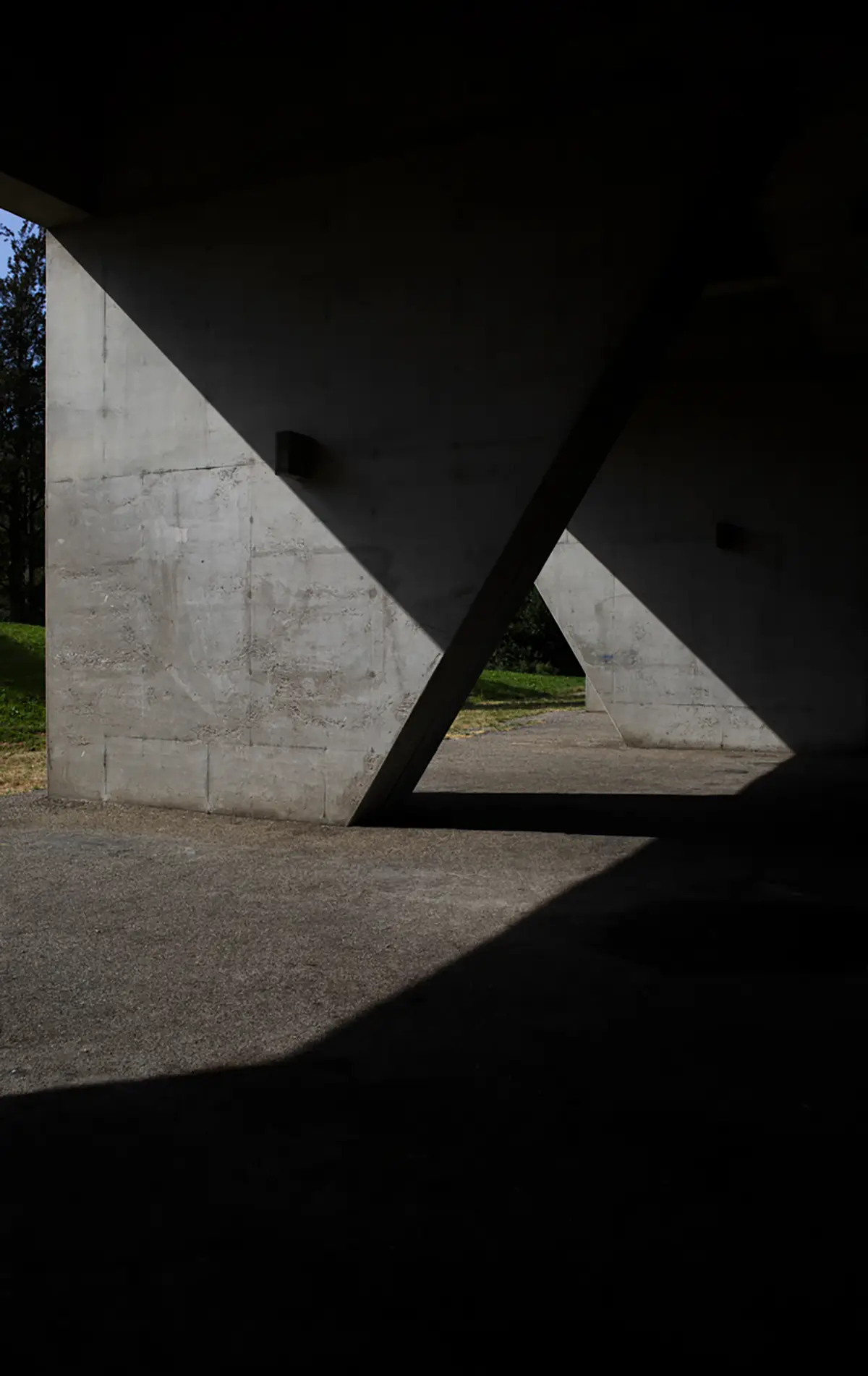 Le Corbusier, Unité d'habitation I Ph. Alessia Caliendo 3