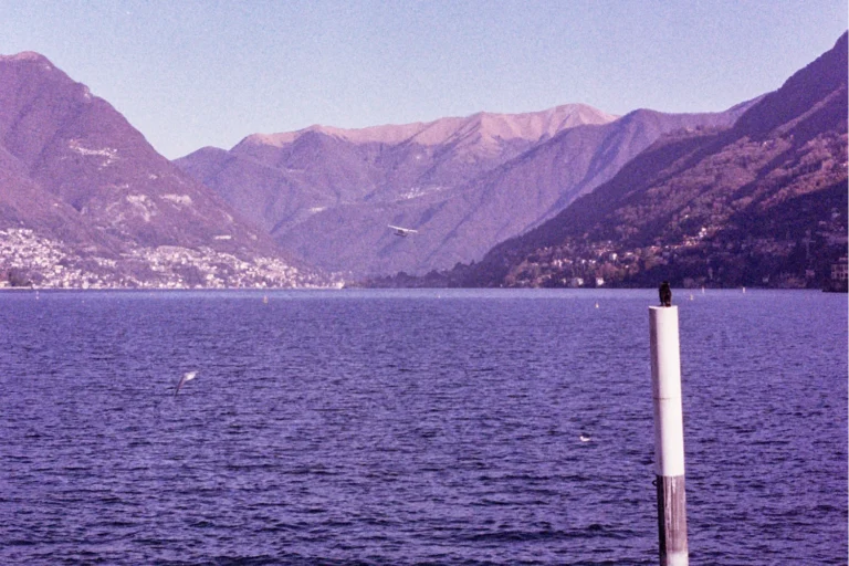 Veduta di Como