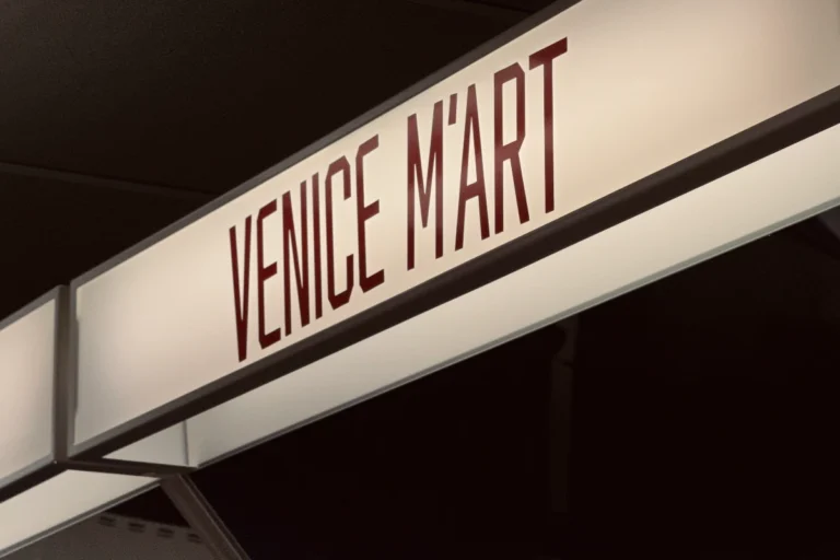 Venice MArt|The Venice Venice