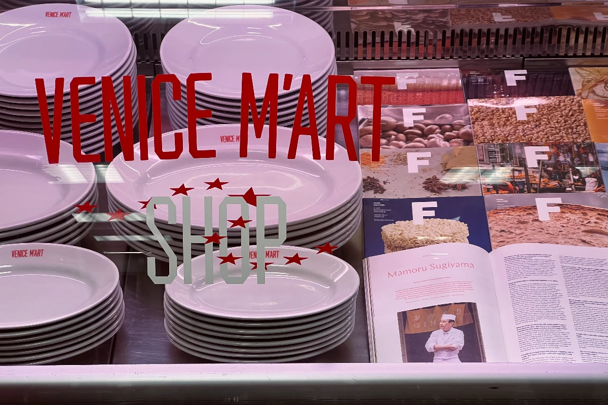 Venice M'Art Store