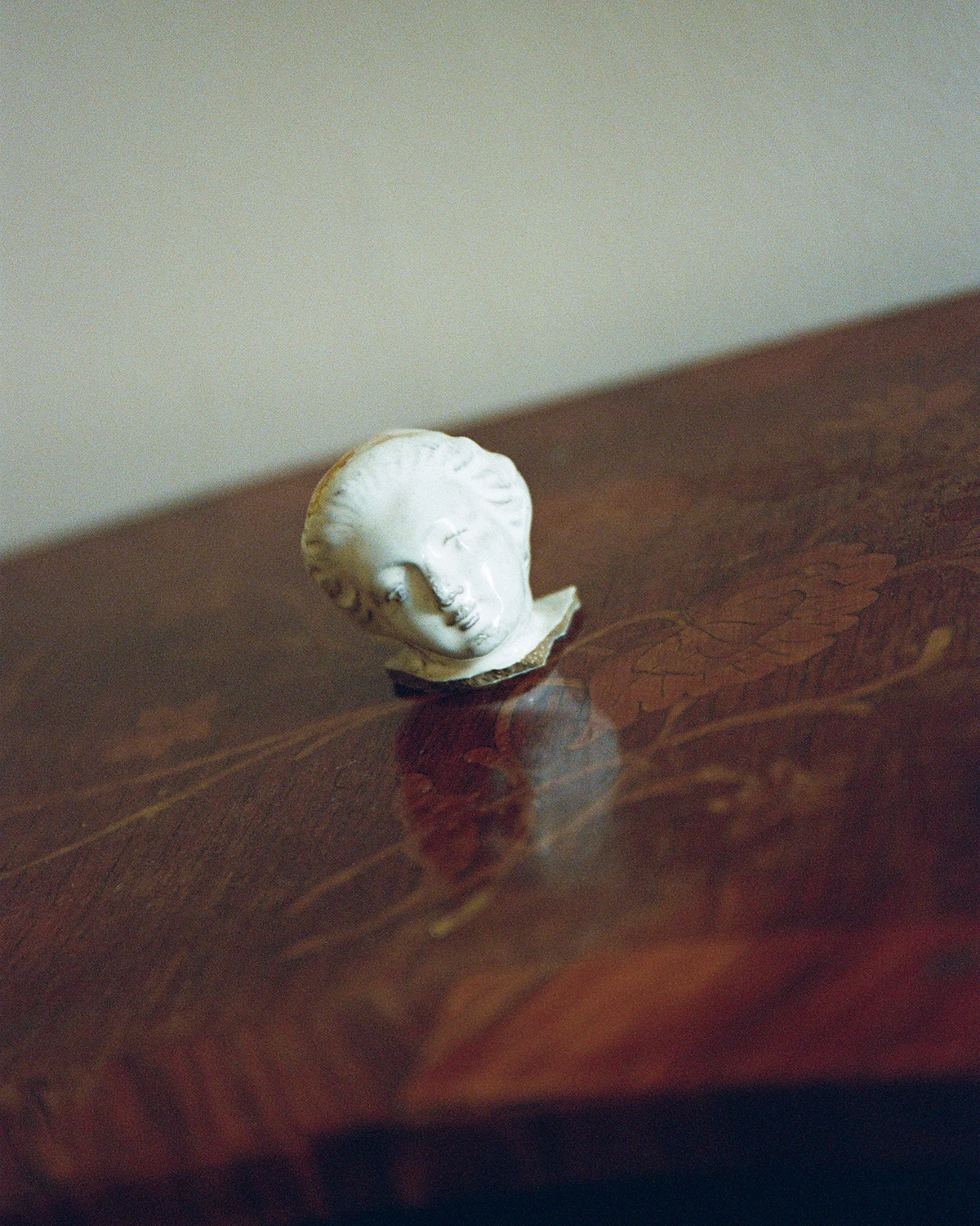 Victoria Genzini details from her home. Photography Alessandro Timpanaro