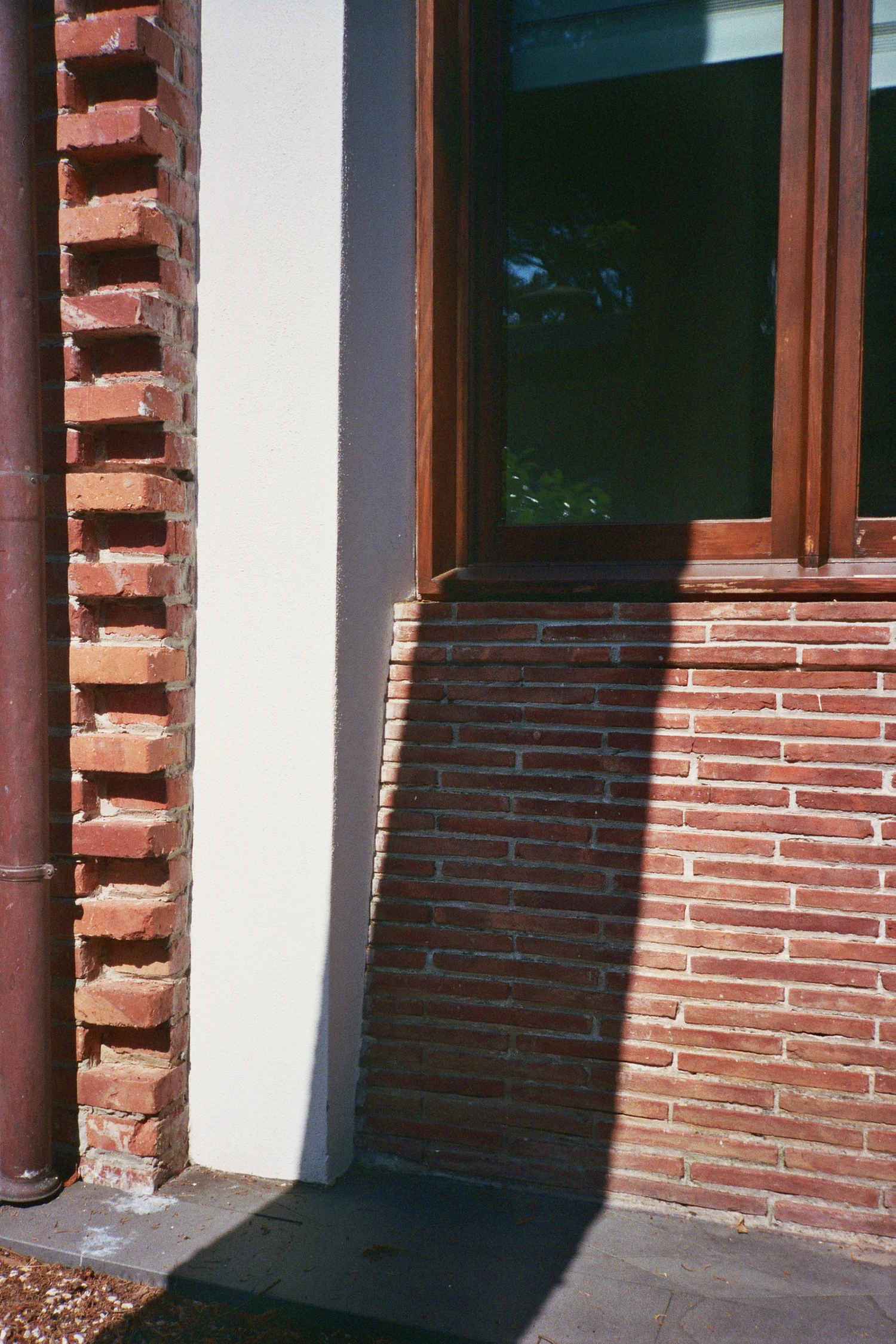 Villa La Medusa, Camaiore, Lucca, 1953. Architect Alberto Mazzoni