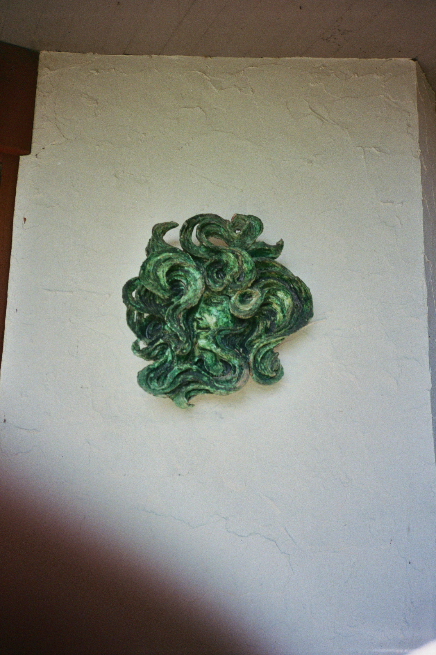 Villa La Medusa, Camaiore, Lucca, 1953. Architect Alberto Mazzoni