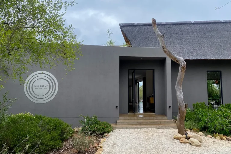 Villa Mhlabeni
