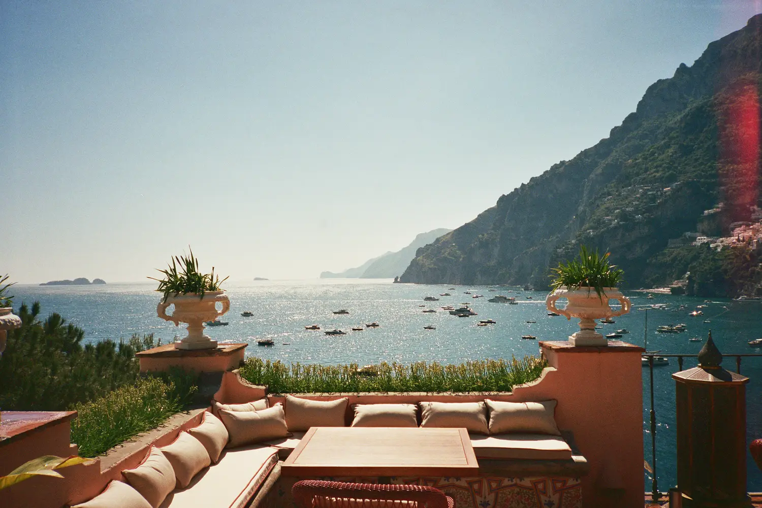 Villa Treville Amalfi Coast