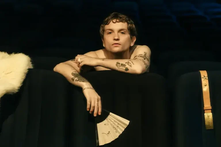 Lampoon. Vintage belt