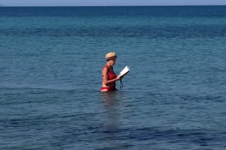 Vita lenta in Stintino