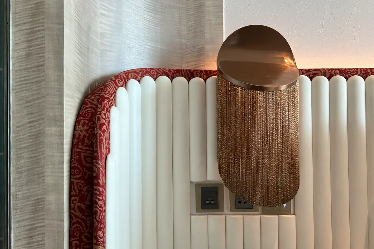 W Dubai - Mina Seyahi, one of the room