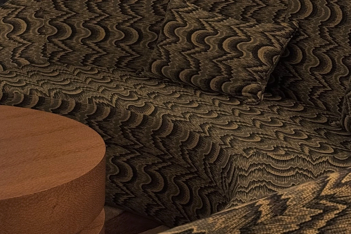 W Prague, interiors
