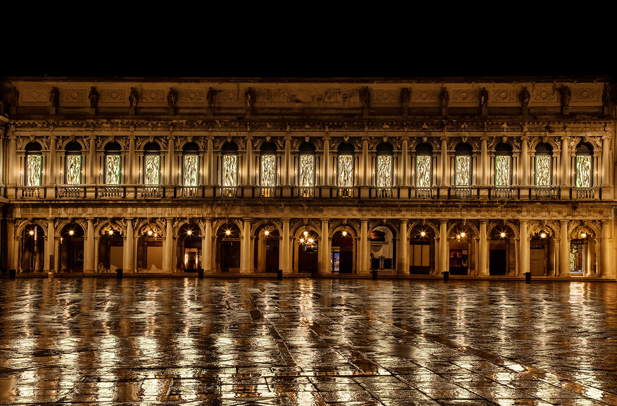 Venice Dior Lampoon