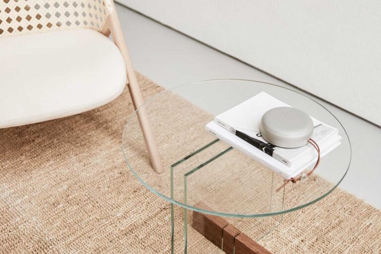 Schermo lounge chair