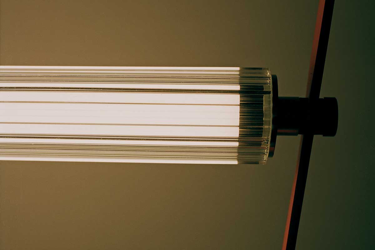 ‘WireLine’, Flos. Photography Olya Oleinic