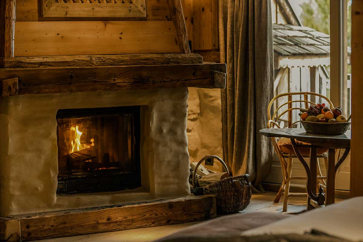 Zannier Chalet, interior details