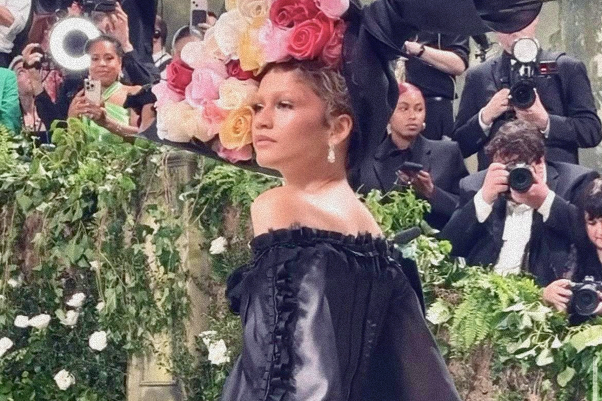 Zendaya, Met gala 2024