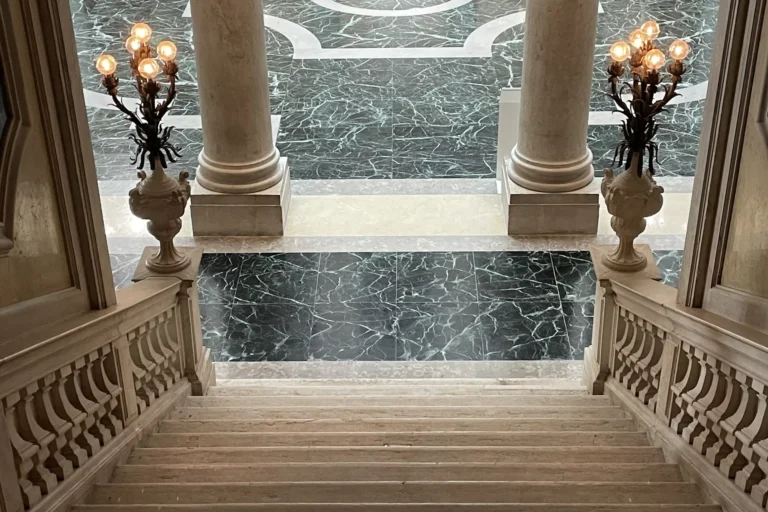 art and events on the Grand Canal at Palazzo Grassi