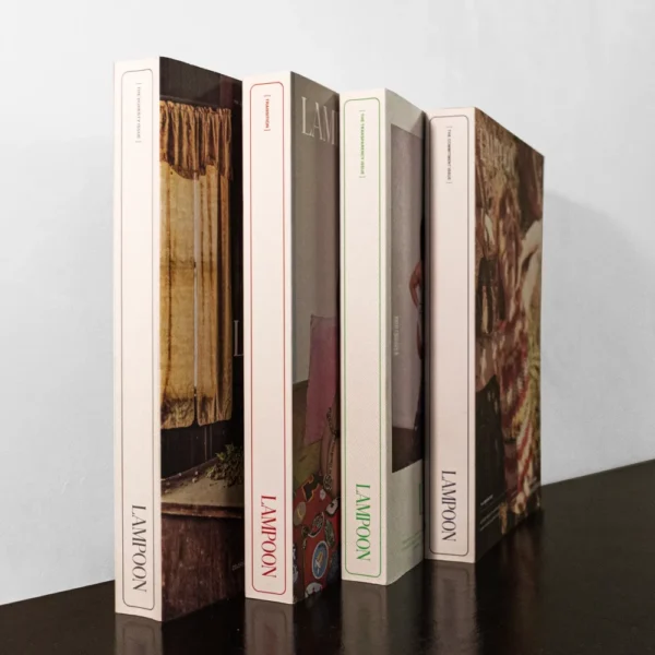 Lampoon Biennal Subscription