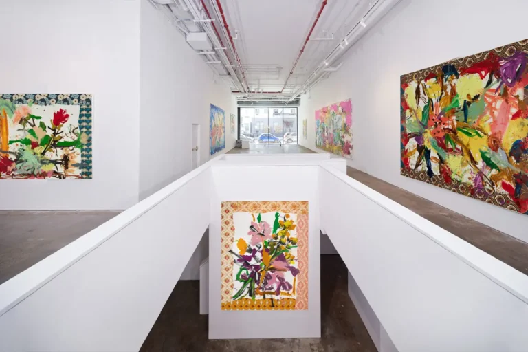 Lampoon Vito Schnabel gallery