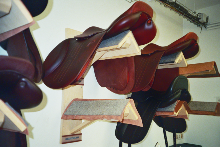 Saute Hermès. Photography Alessandro Fornaro