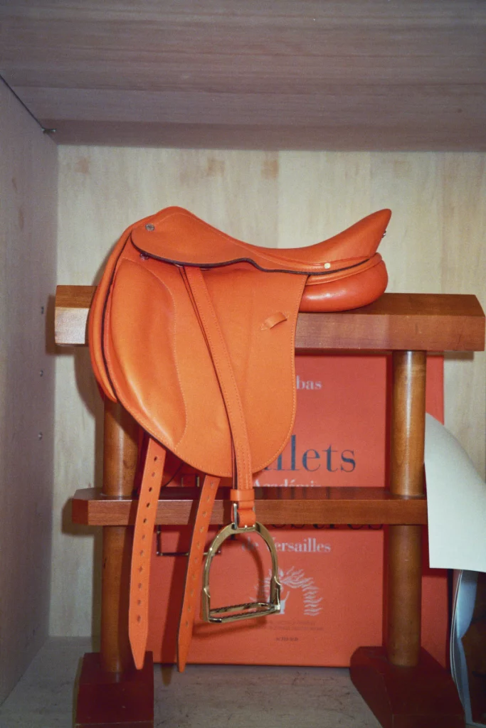 Saute Hermès. Photography Alessandro Fornaro
