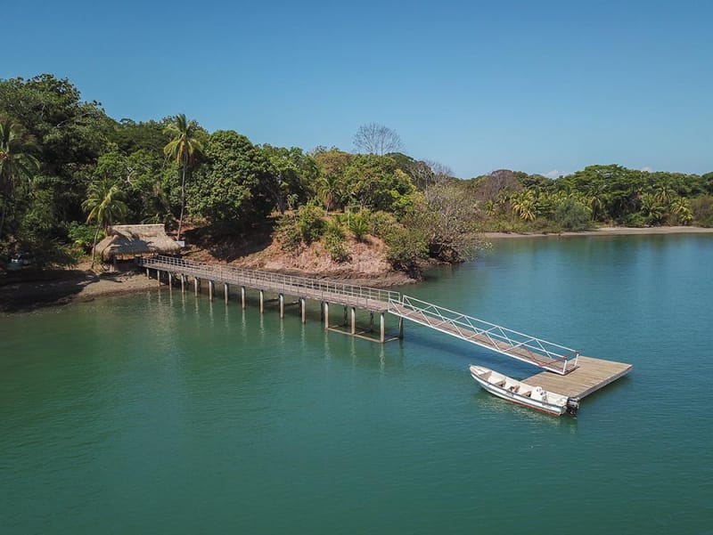 Isla Palenque