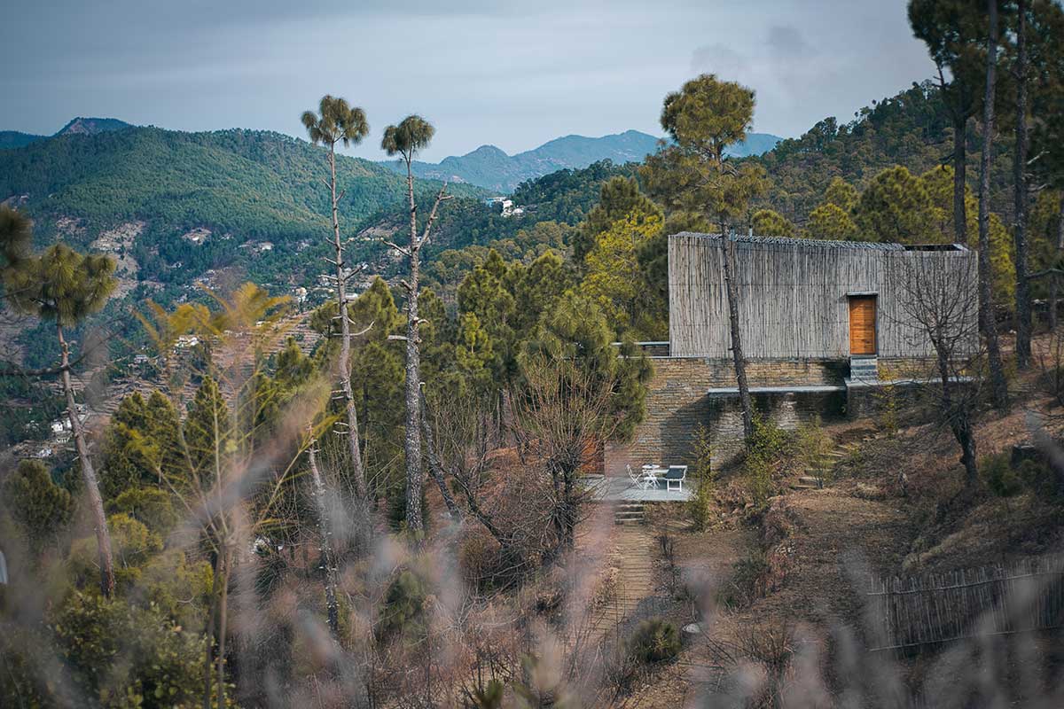 The Kumaon, Binsar