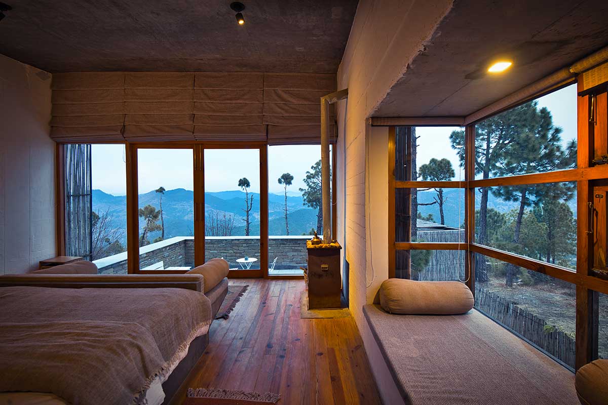 The Kumaon, Binsar