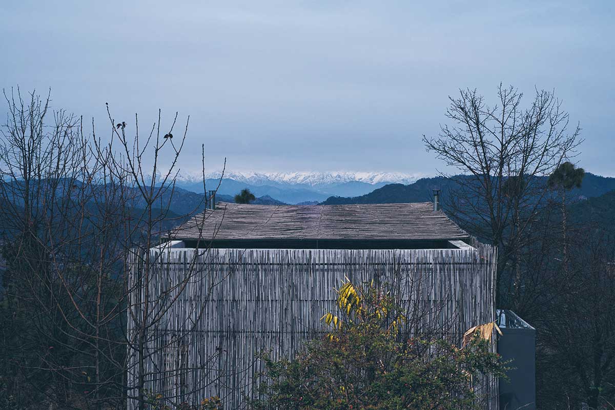 The Kumaon, Binsar