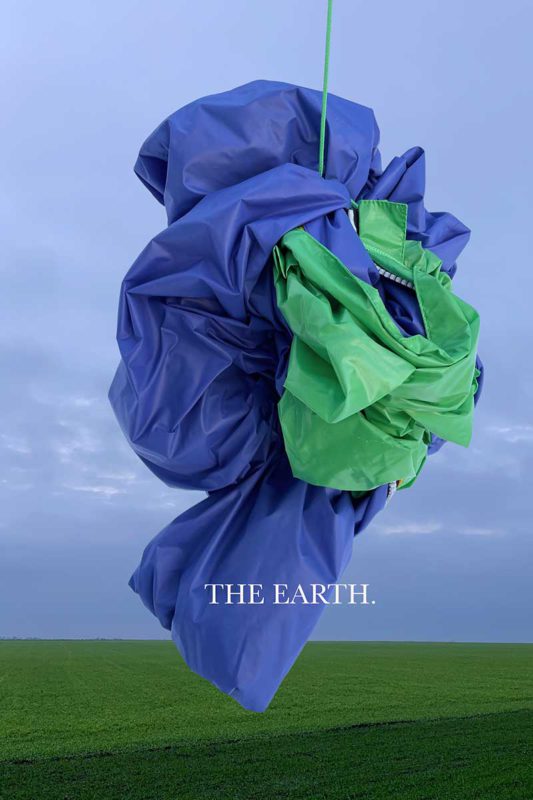 Lampoon, Elizaveta Litovka, The Earth X K-Way