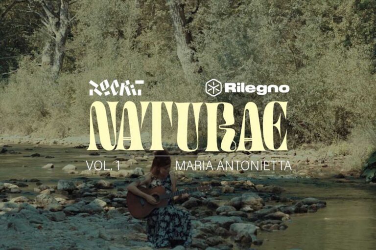 rilegno e Rockit presentano NATURAE: un progetto che porterà tre cantautori della scena musicale italiana a reinterpretare un proprio brano immersi nella Natura.