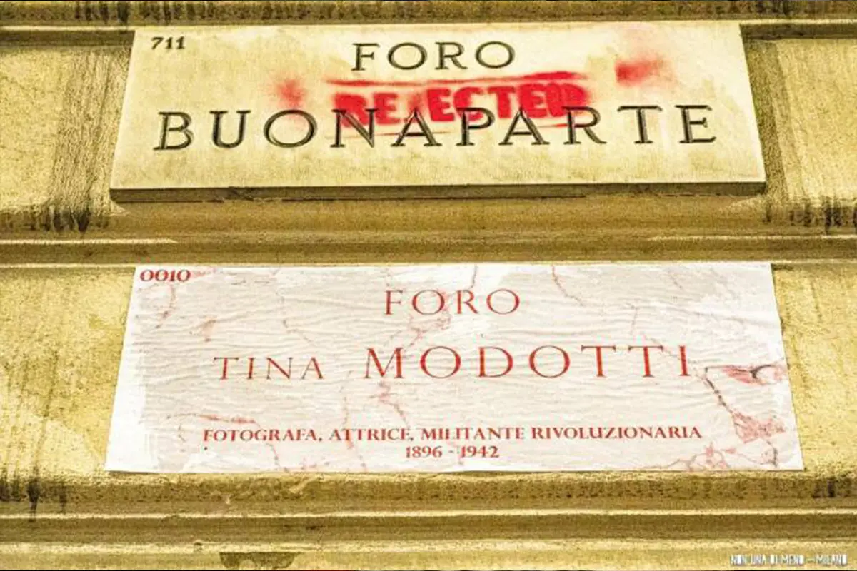 Non una di meno