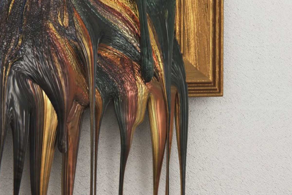 Lampoon, Hot Art Exhibition