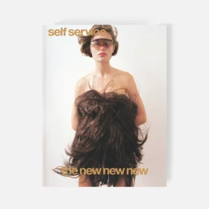 Self Service 60 <br>Spring/Summer 2024